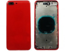 Корпус iPhone 8 Plus (5.5) красный 1 класс